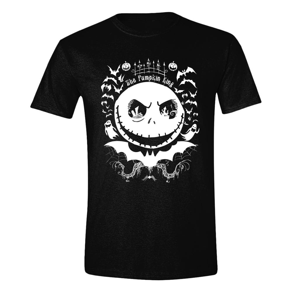 The Nightmare Before Christmas – The Pumpkin King T-Shirt M
