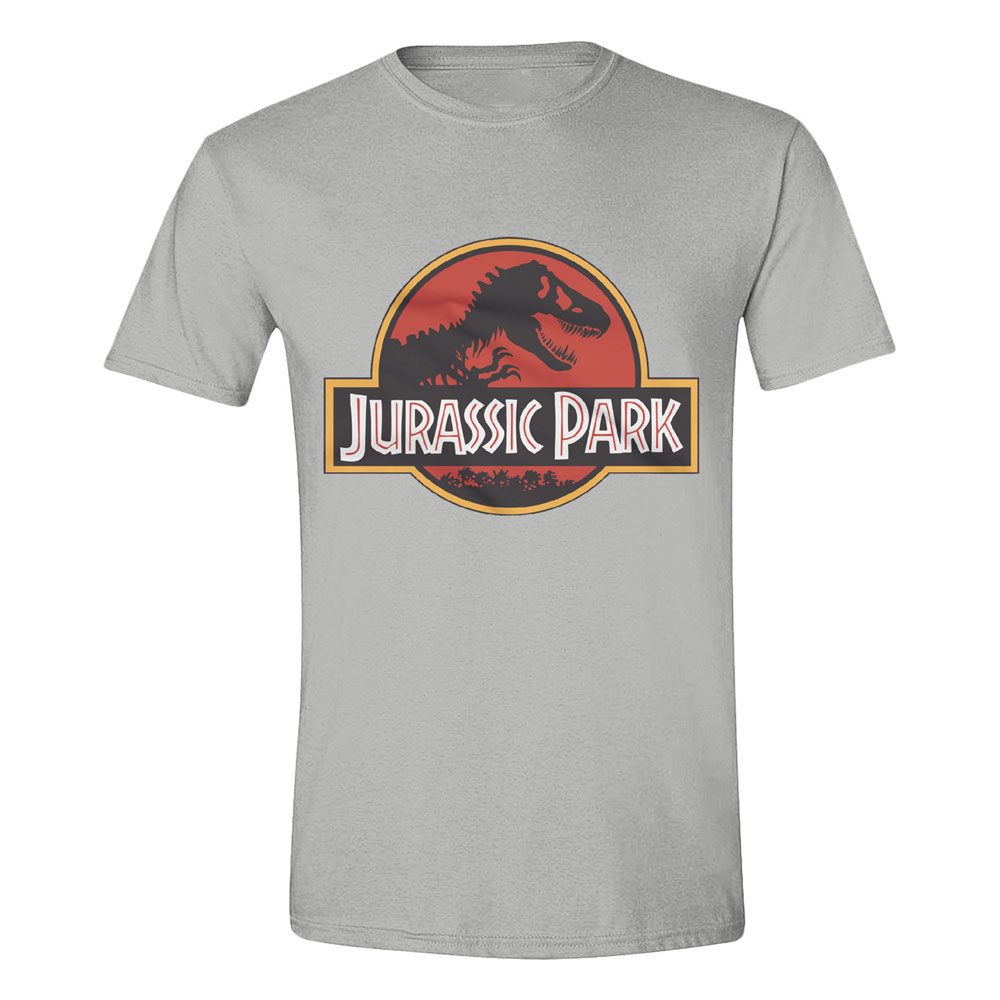 Jurassic Park - JP Muted  - T-Shirt - zandkleur -Maat L