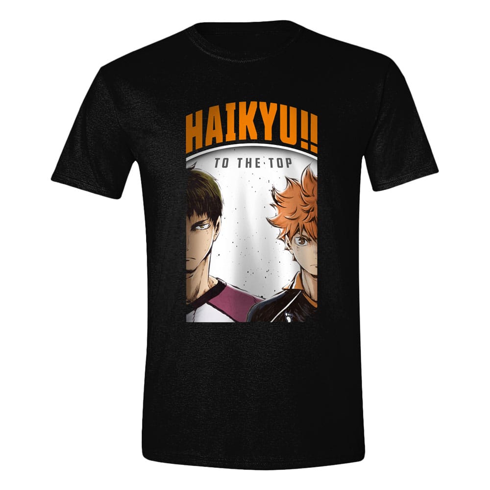 Haikyu!! T-Shirt Player Head to Head Size Kids XL
