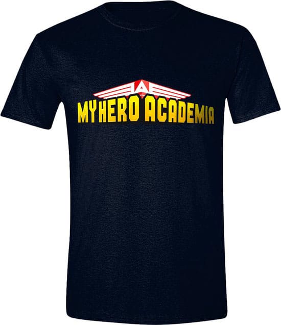 My Hero Academia - Logo T-Shirt - Medium