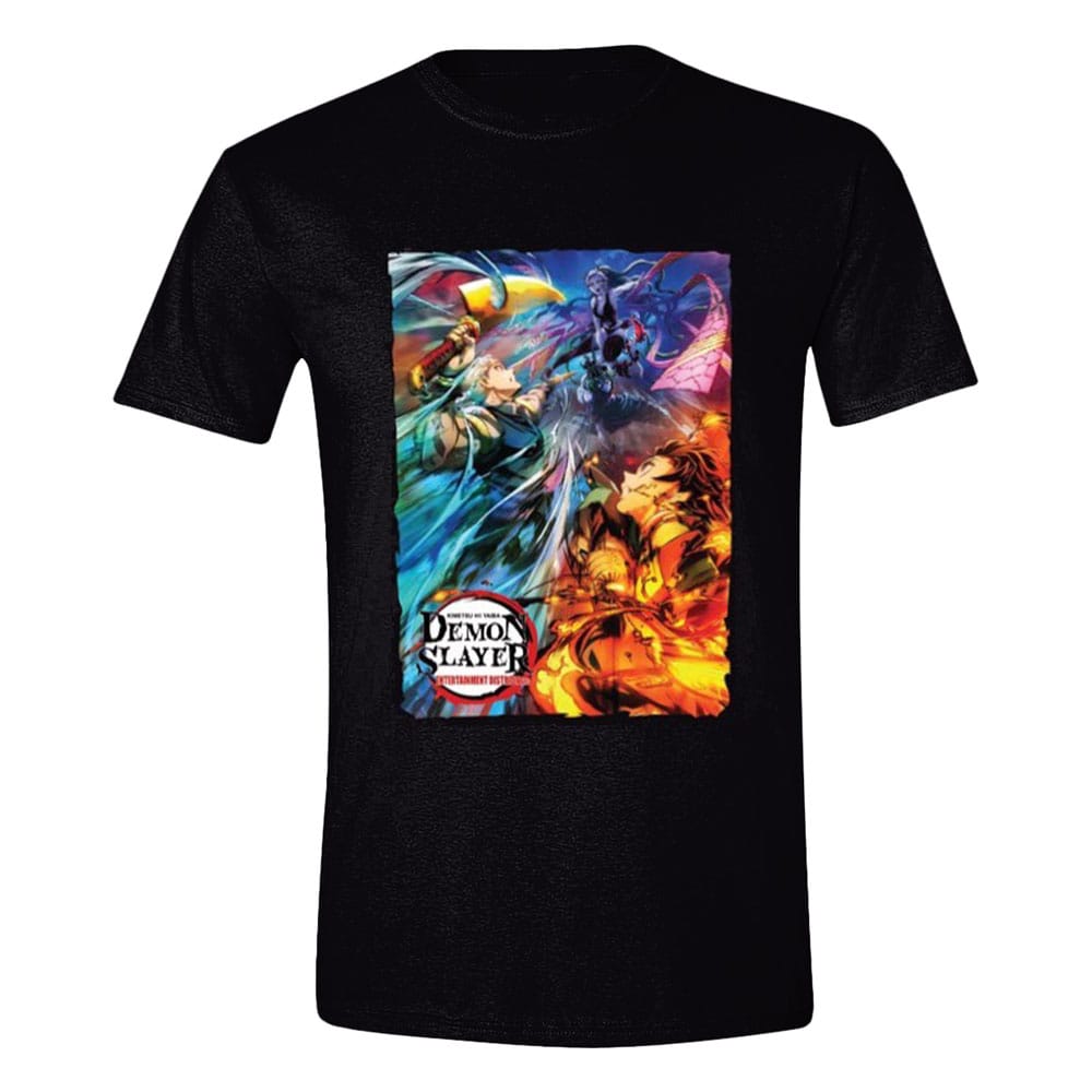 Demon Slayer - Battle T-Shirt - Medium
