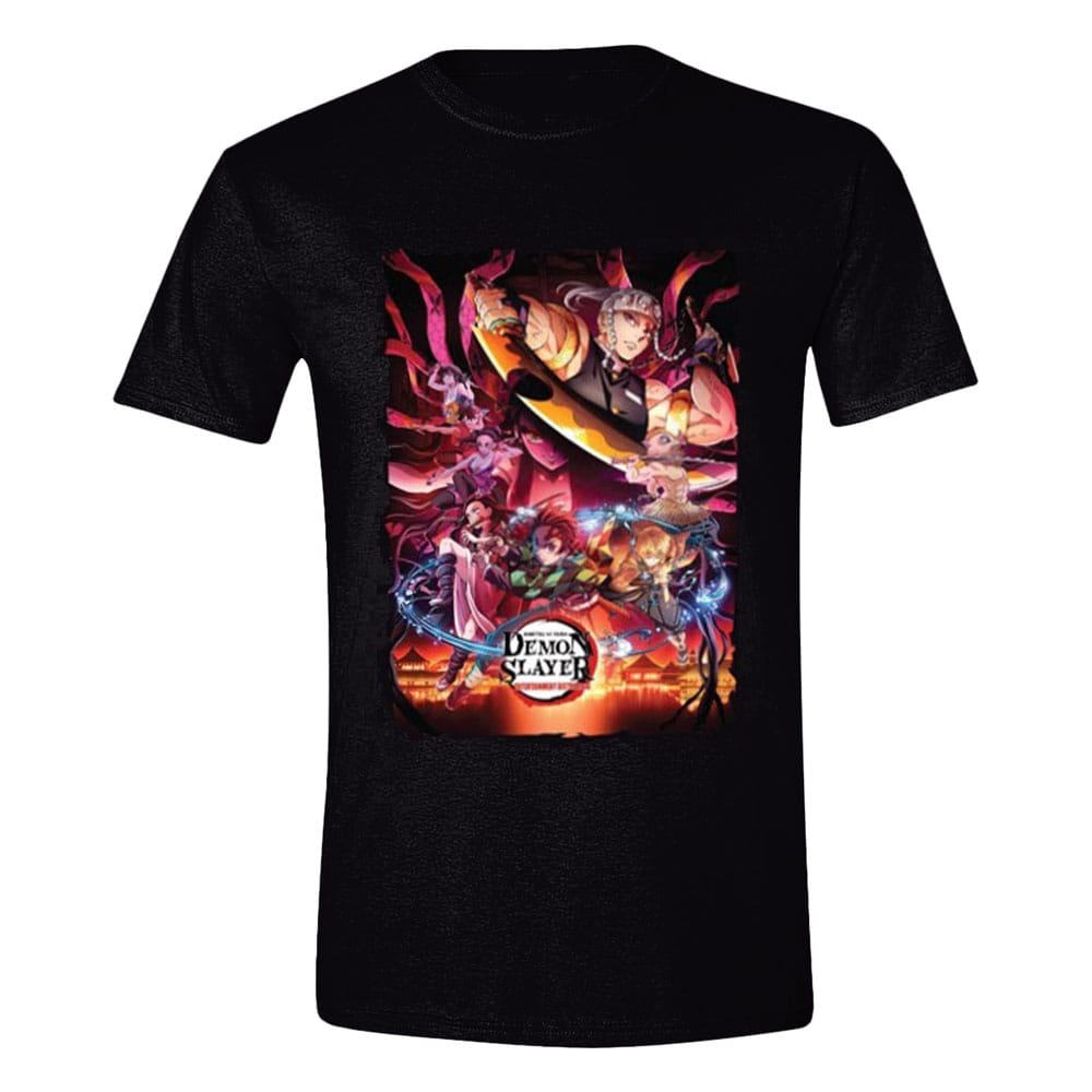 Demon Slayer – Swinging Weapons T-Shirt