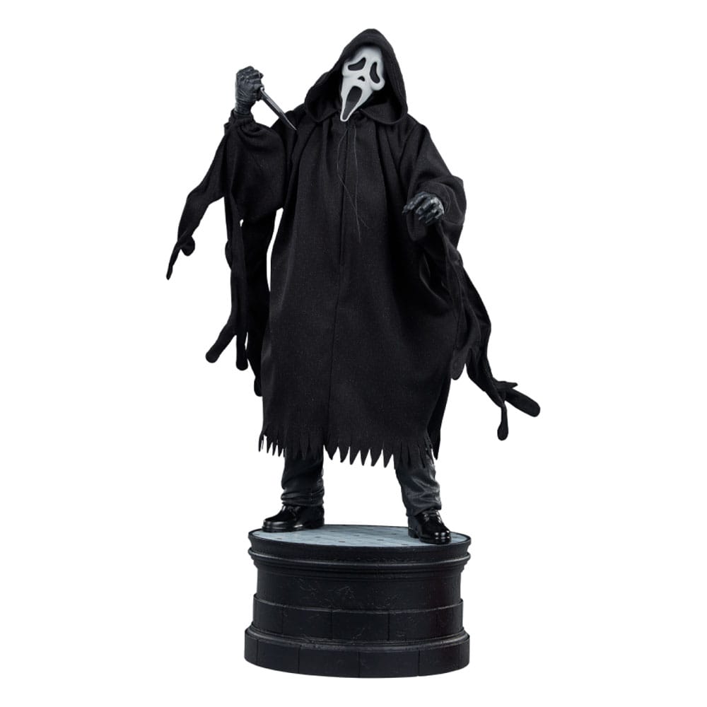Ghost Face Quarter Scale Statue by PCS