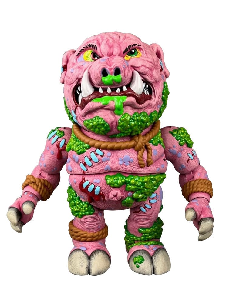 Madballs Action Figure Wave 2: Swine Sucker 15 cm