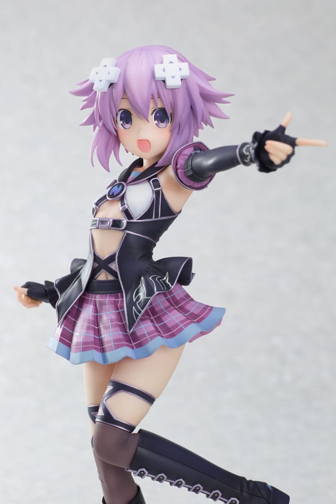 Neptunia Virtual Stars statuette PVC 1/7 Neptune 21 cm - Nippon Station