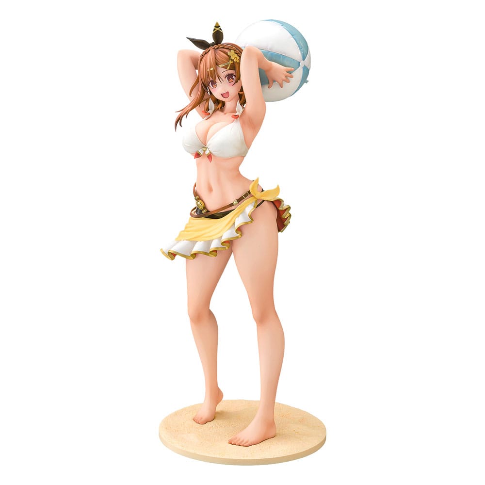 Atelier Ryza 3: Alchemist of the End & the Secret Key PVC Statue 1/6 Ryza Reisalin Stout: Tanned Swimsuit Ver. 29 cm