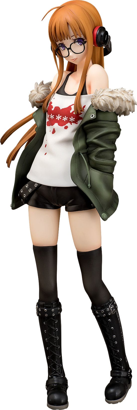 Persona5 PVC Statue 1/7 Futaba Sakura (3rd-run) 22 cm