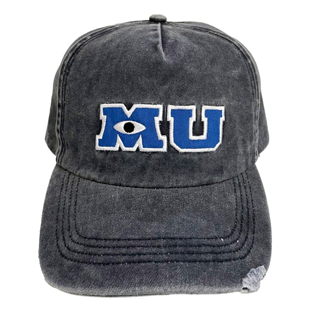 Disney Baseball Kasket - Monster University Logo