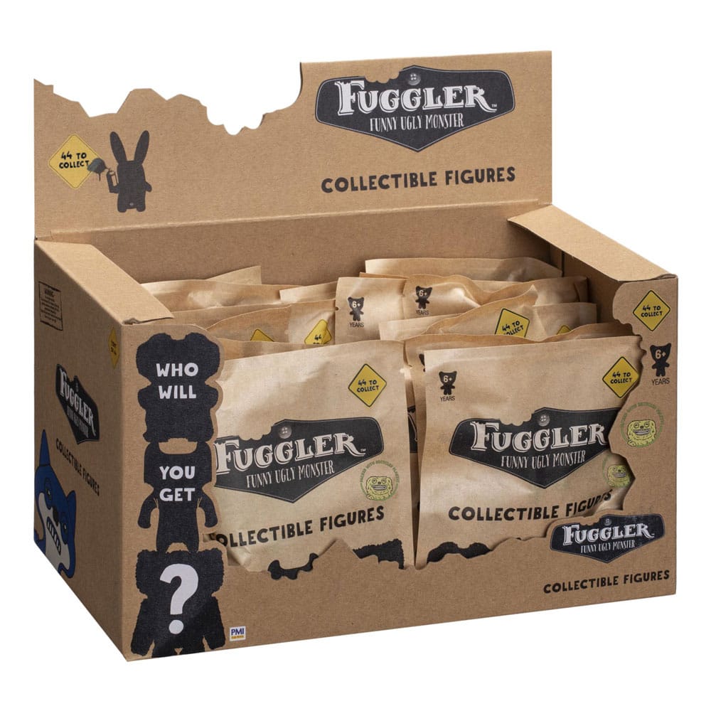 Fuggler: Blind Paperbag Display Assortment (24)