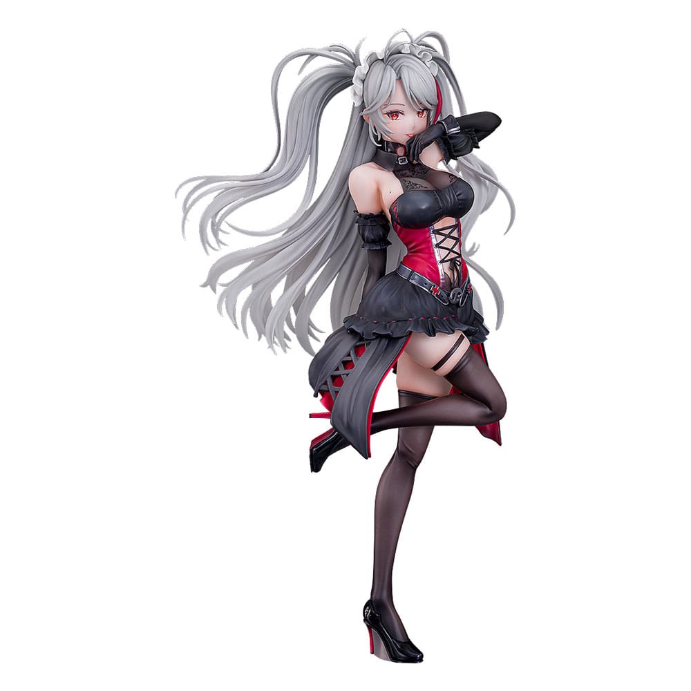 Azur Lane PVC Statue 1/7 Prinz Eugen: Kindred Evening Spirits Ver. 24 cm