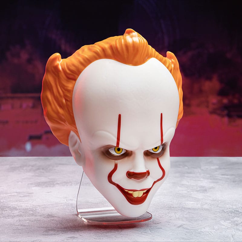 It – Pennywise Mask Light - Lamp