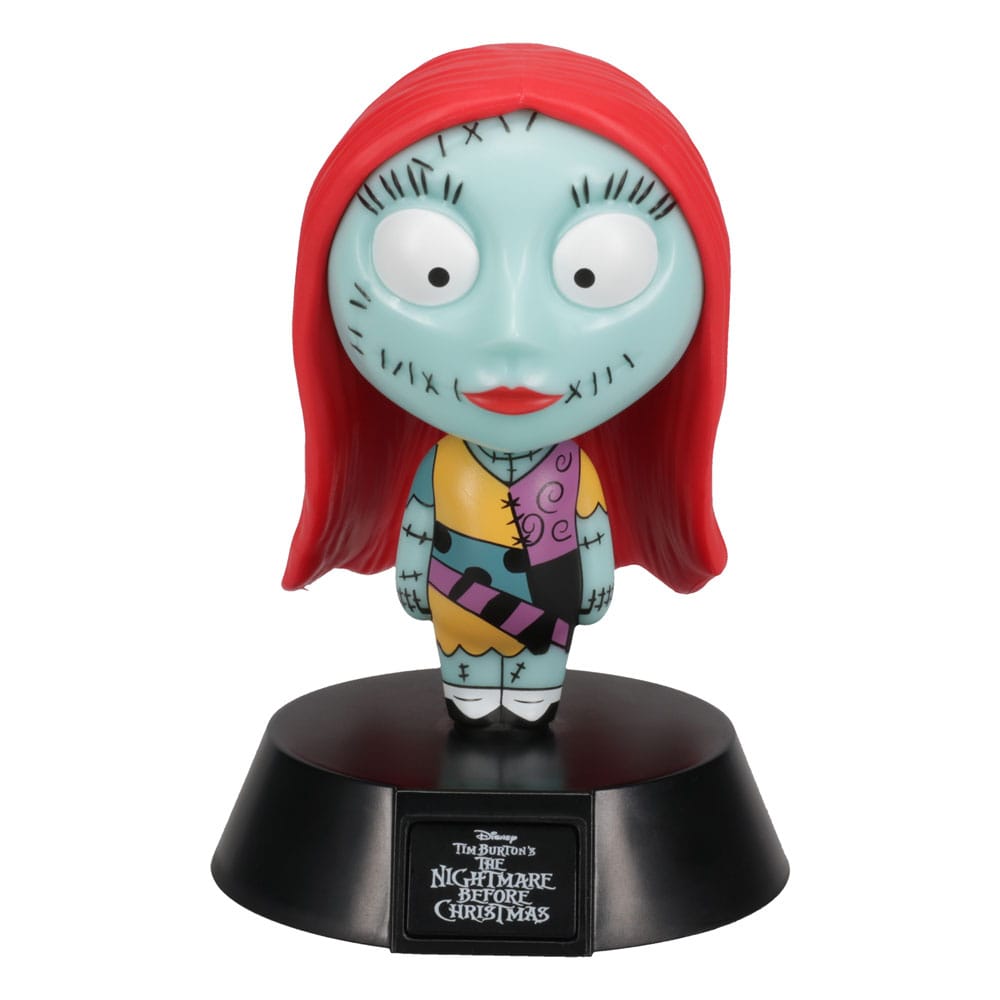 Nightmare Before Christmas Icons Lampe Sally 10 cm