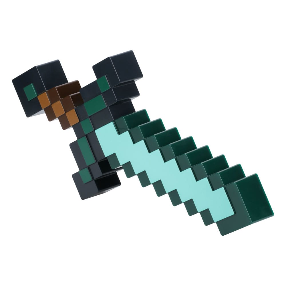 Minecraft: Diamond Sword Lampe