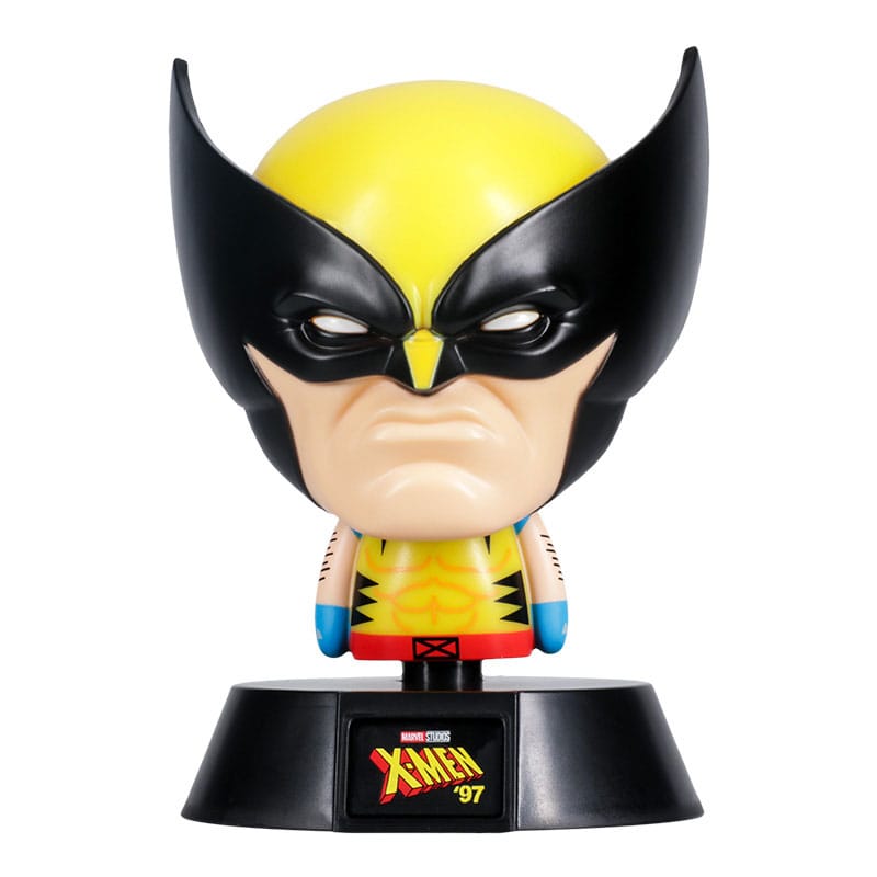 X-Men - Wolverine Icon Lamp