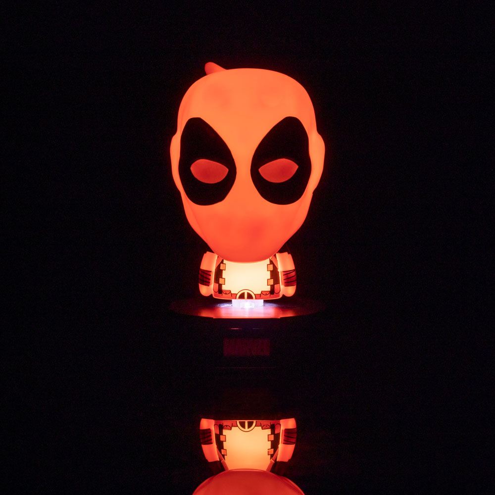 Marvel Icon Lampe Deadpool