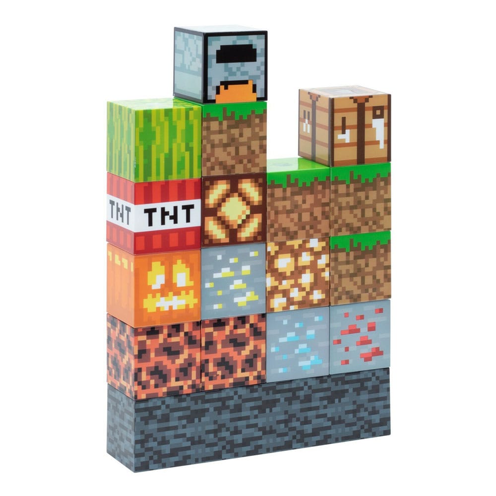 Minecraft: Block Building Lampe