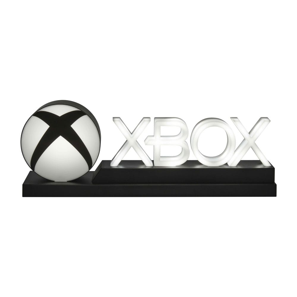 Xbox: Icons Lampe