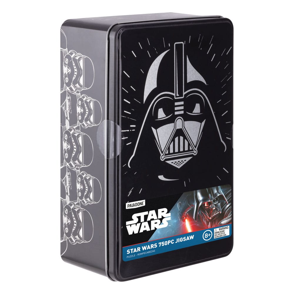 Star Wars Jigsaw Puzzle Darth Vader (750 Pieces)