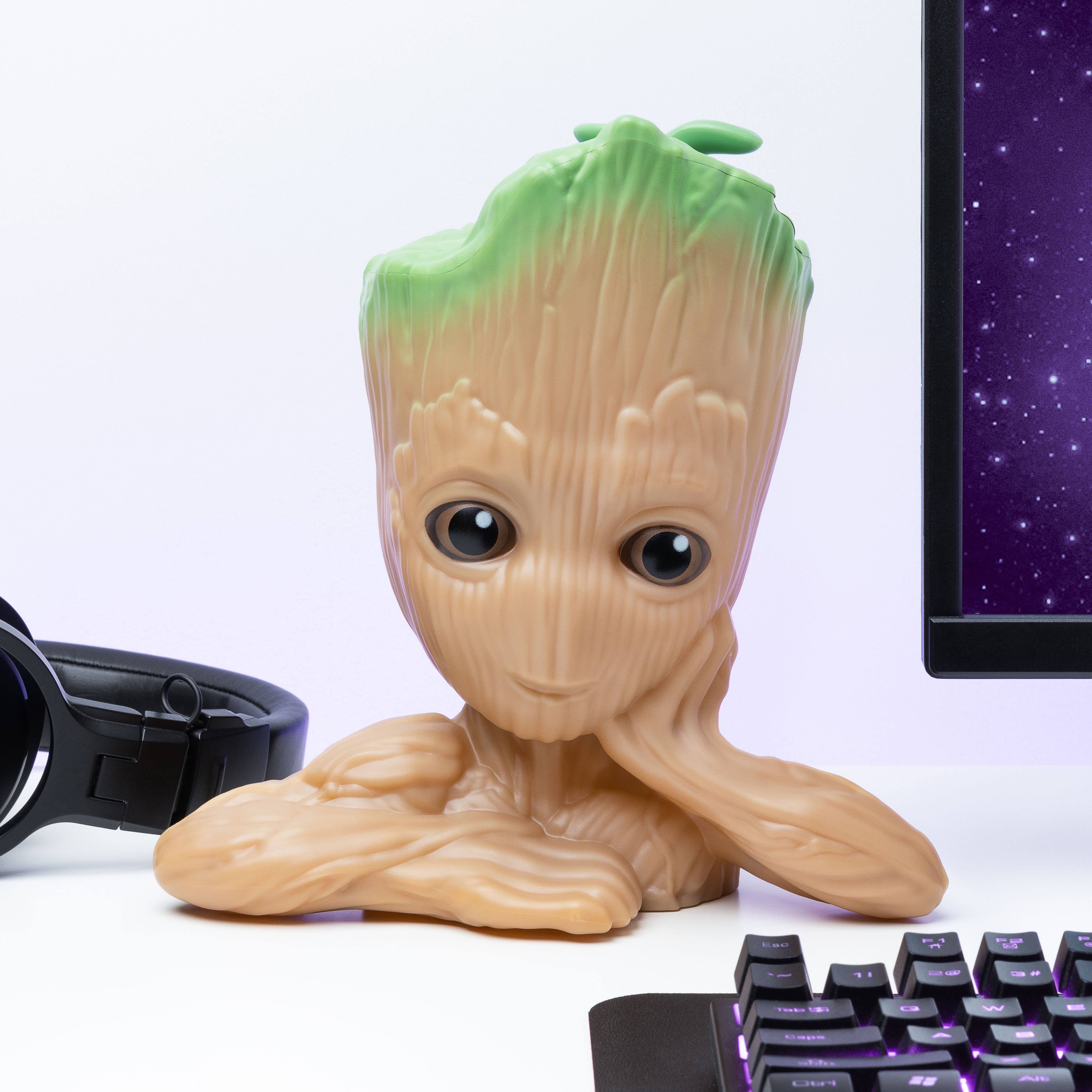 Guardians Of The Galaxy Lampe Groot