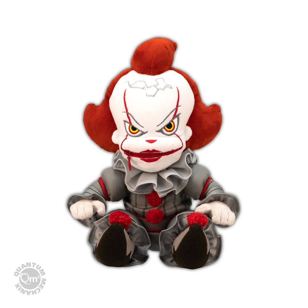 It Zippermouth Plush Figure Pennywise 25 cm