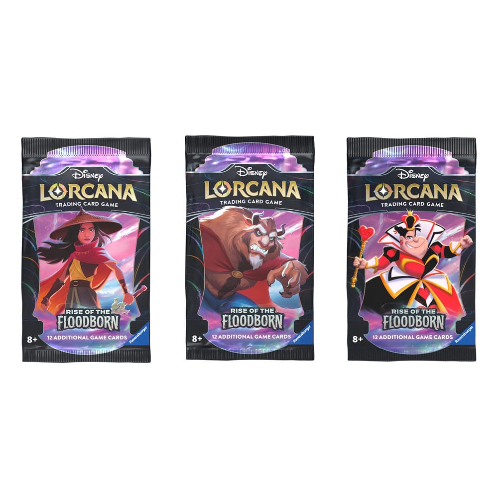 Lorcana Trading Cards And Merchandise By LAB7 Malta