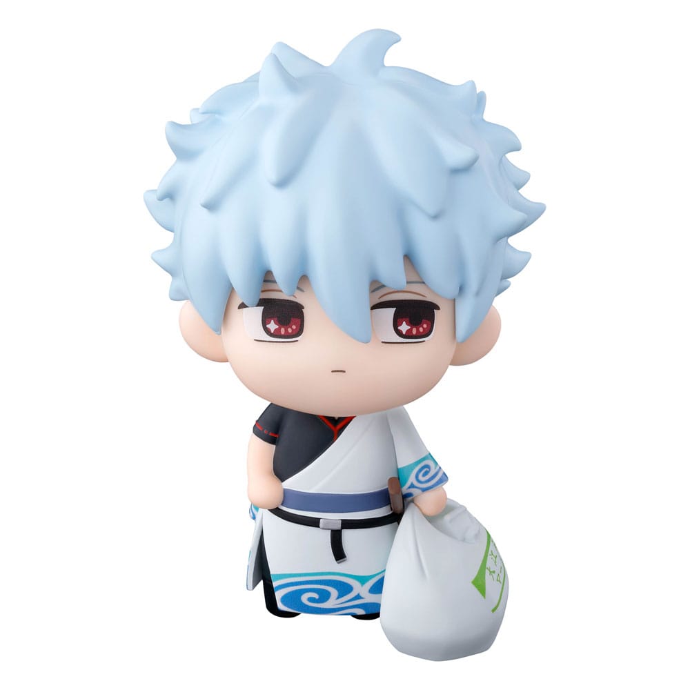 Gintama Tekupiku Mini Figure Sakata Gintoki 10 cm