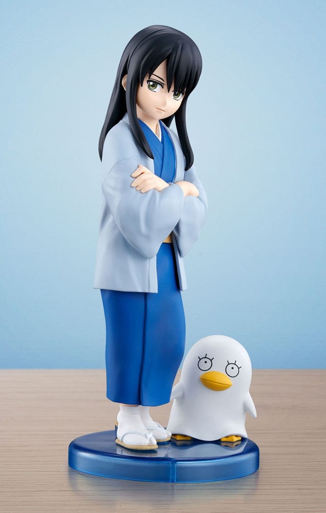 Gintama Adokenette PVC Statue Katsura Kotarou 14 cm