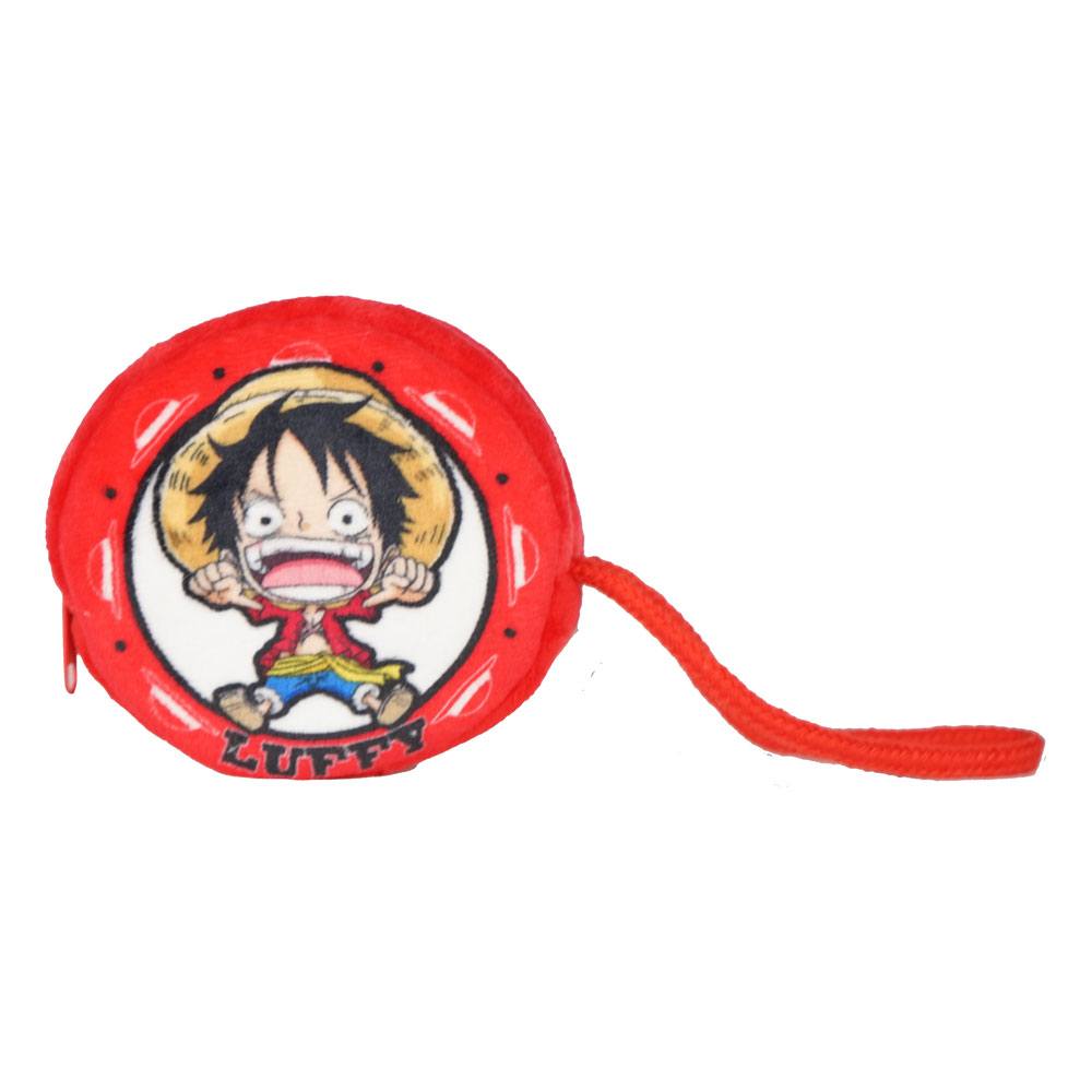 One Piece Mønt Pung - Luffy