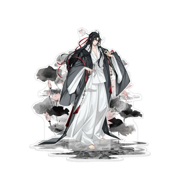 Grandmaster of Demonic Cultivation Acrylic Stand Wei Wuxian Chan Yi Ver. 20 cm