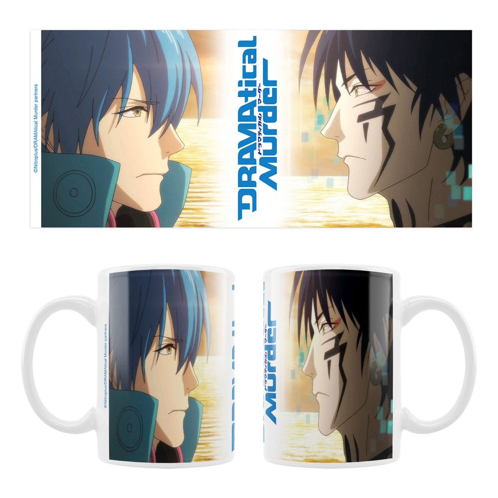 Dramatical Murder Ceramic Mug Aoba & Ren