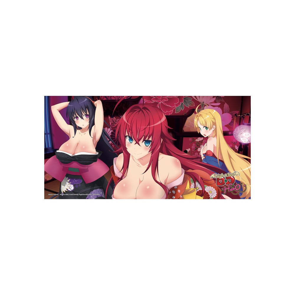 Highschool DxD silicone Musemåtte - Rias