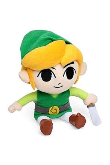 The Legend of Zelda: The Wind Waker Bamse - Link 18 cm