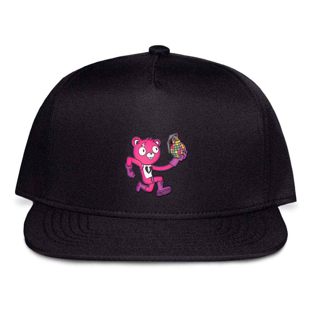 Fortnite Snapback Cap Cuddle Team Leader