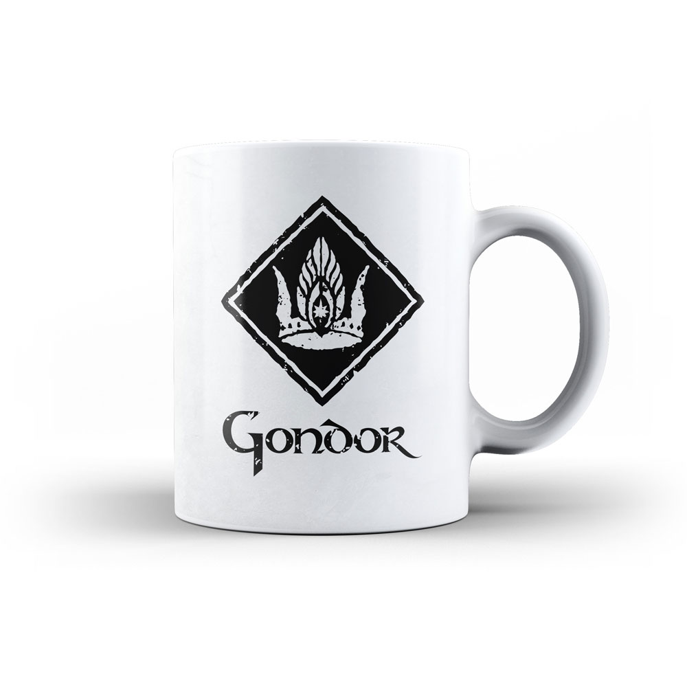 LORD OF THE RINGS - Gondor - Ceramic Mug 315ml