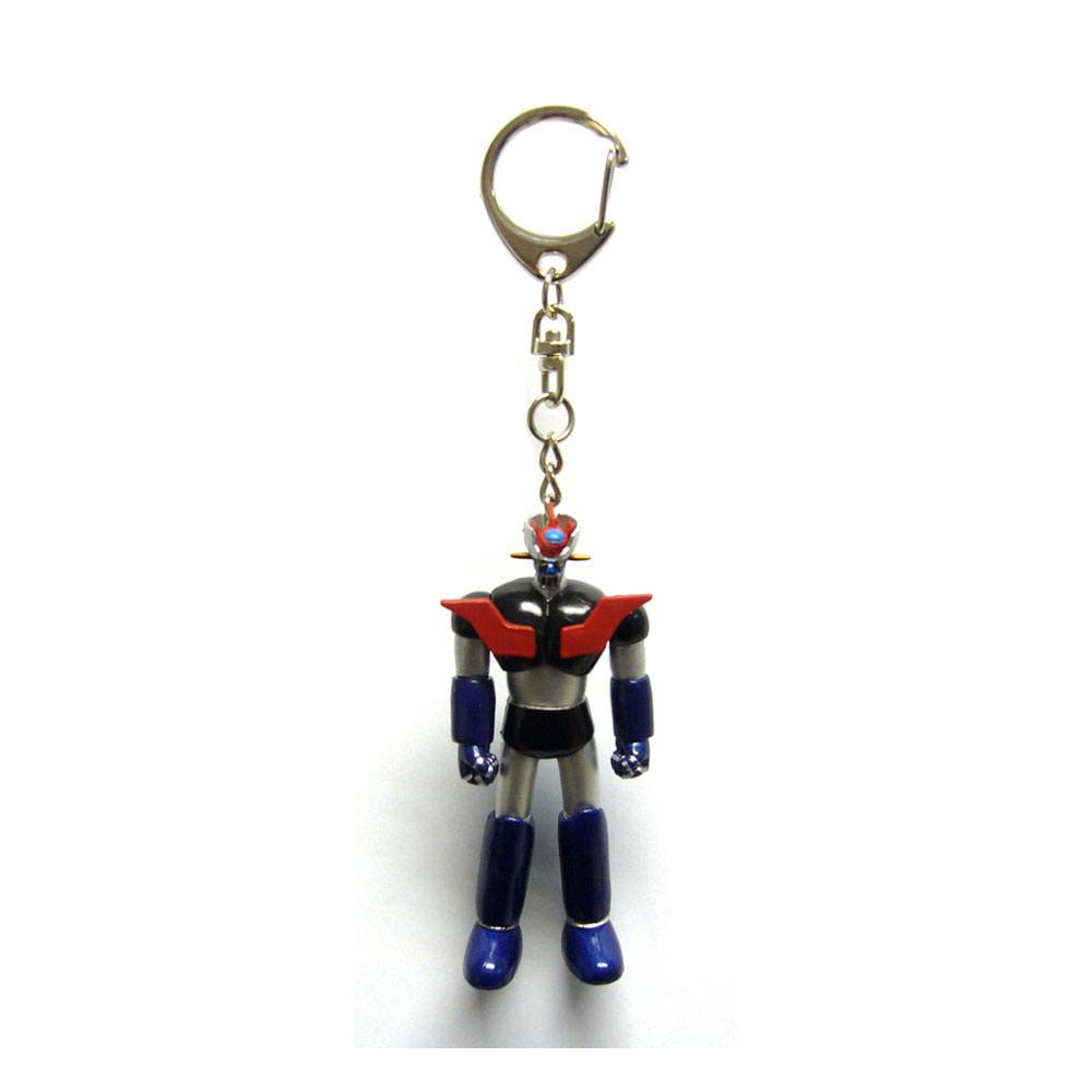 Mazinger Z PVC Nøglering - Mazinger Z 7 cm