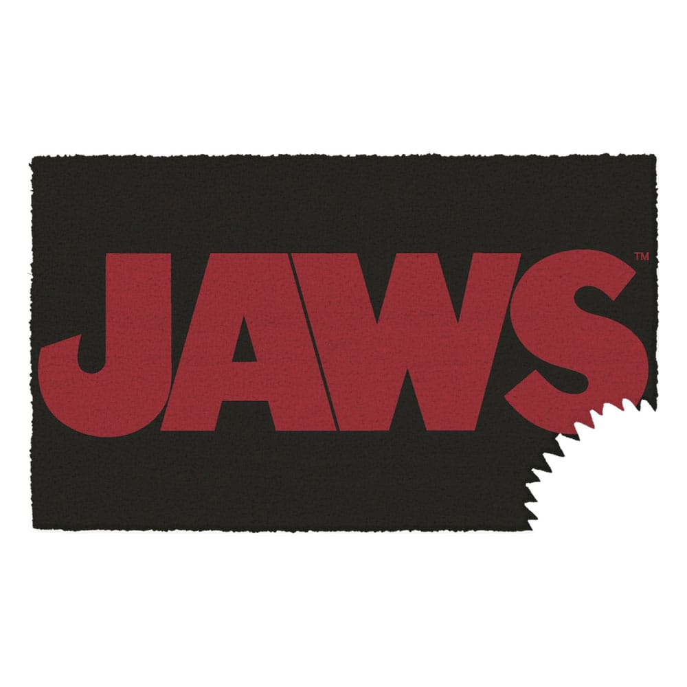 Jaws Dørmåtte - Logo 40 x 60 cm