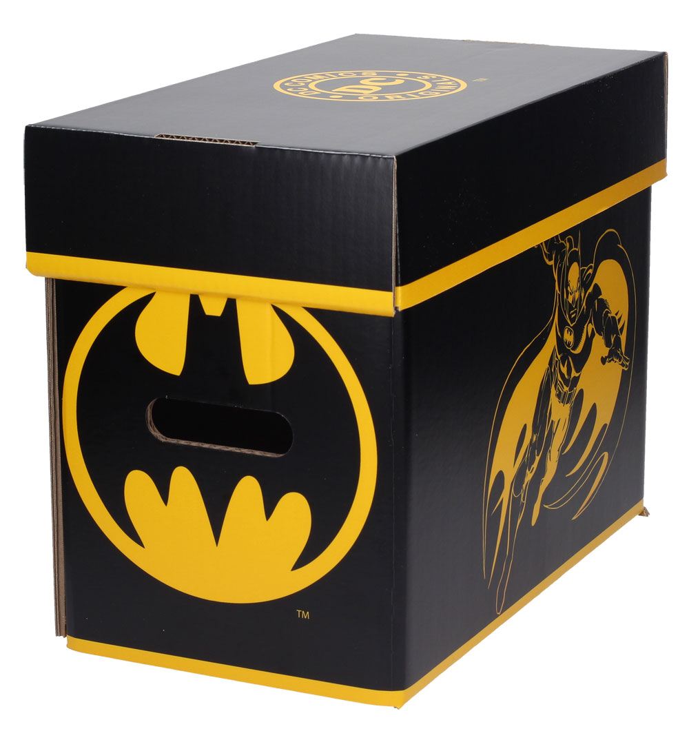 DC Comics Batman storage box 40 x 21 x 30 cm