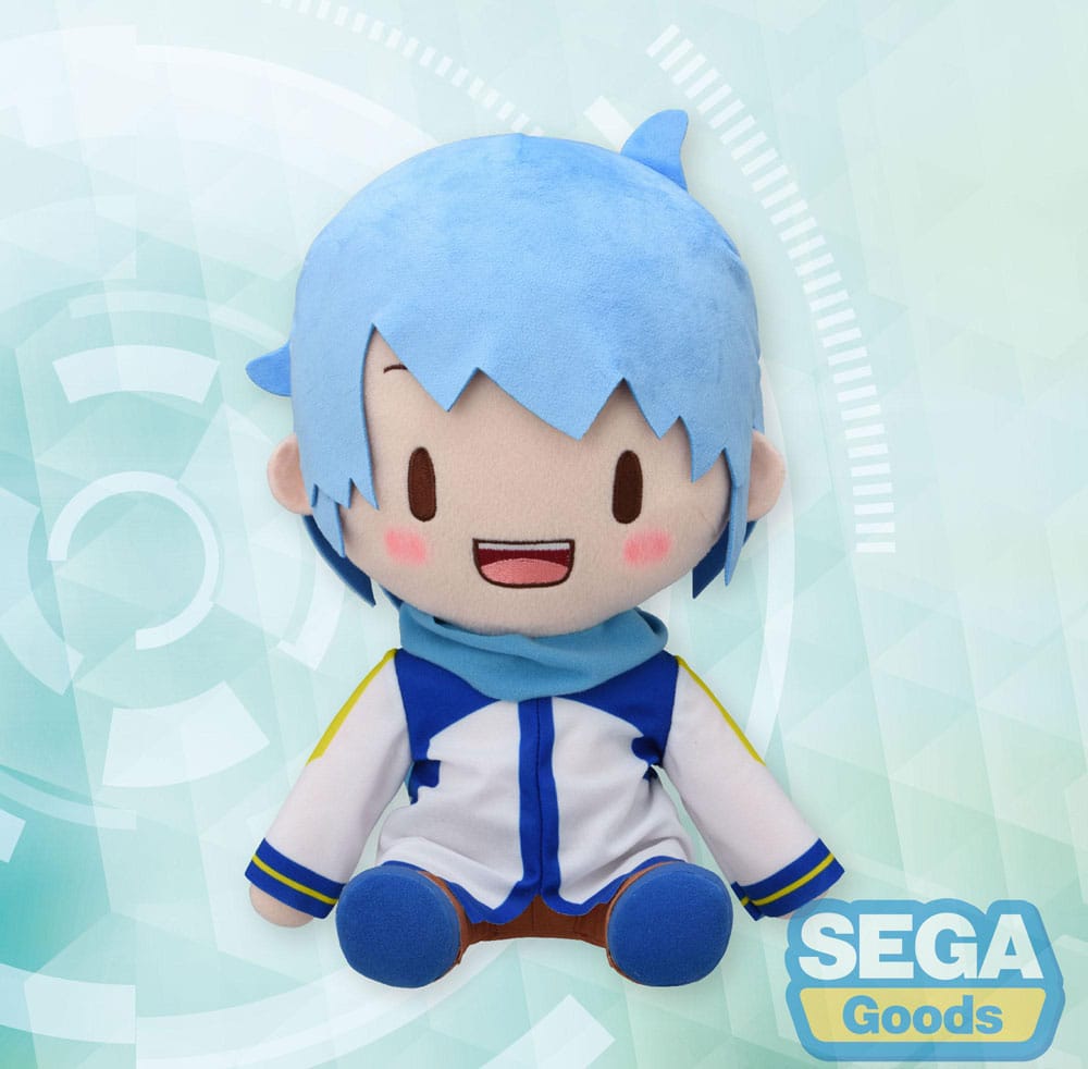 Hatsune Miku Series Fuwa Petit Plush Figure Kaito LL 32 cm