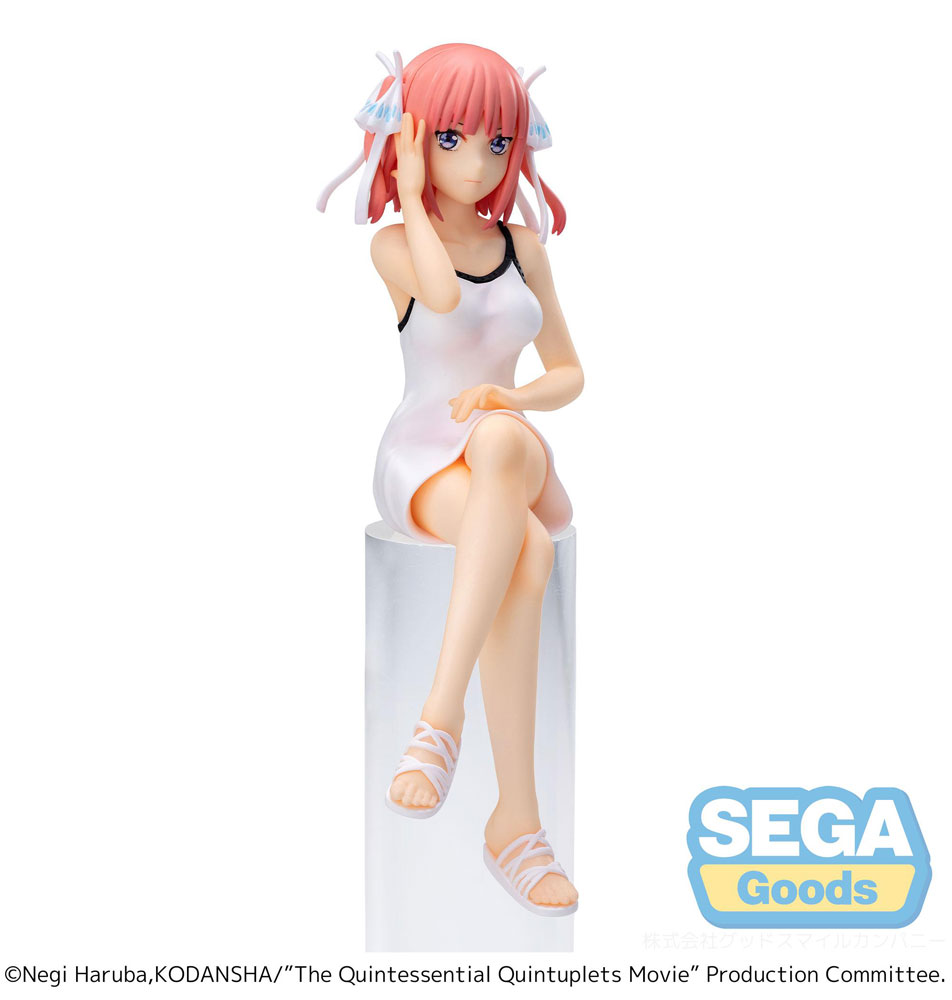 The Quintessential Quintuplets PVC Statue Nino Nakano 14 cm