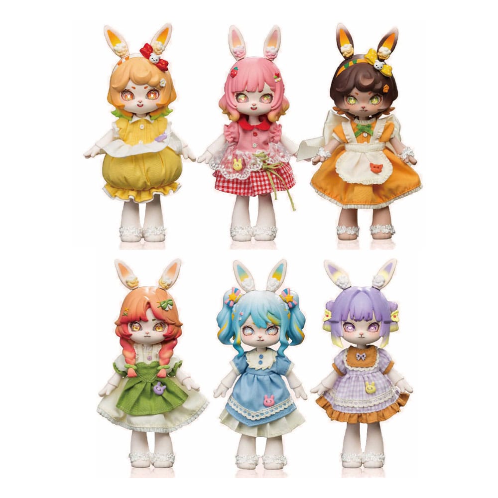 Original Character Trading Figures Bonnie Bunny 17 cm Assortment (6)