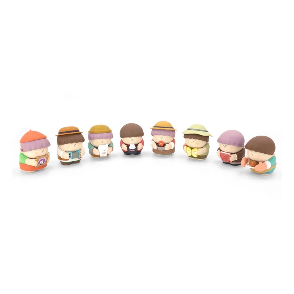 Original Character Mini figures Give you my favorite gift-boy Version 8 cm Sortiment (8)