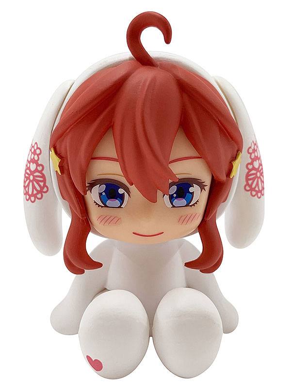 The Quintessential Quintuplets Chocot Figure Itsuki Wedding White Ver. 7 cm