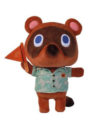 Animal Crossing Bamse - Tommy/Schlepp 25 cm