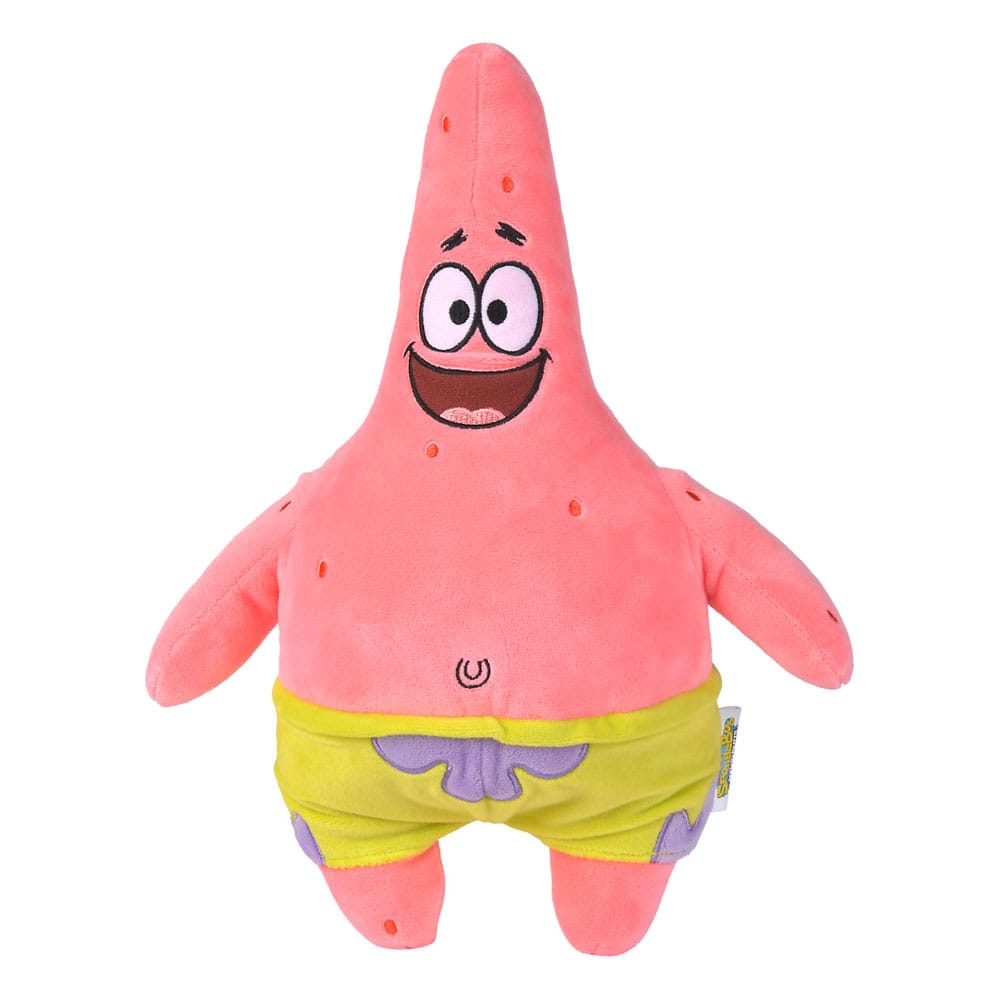 Simba - Nickelodeon - SpongeBob - Patrick - 35cm - Pluche - Knuffel