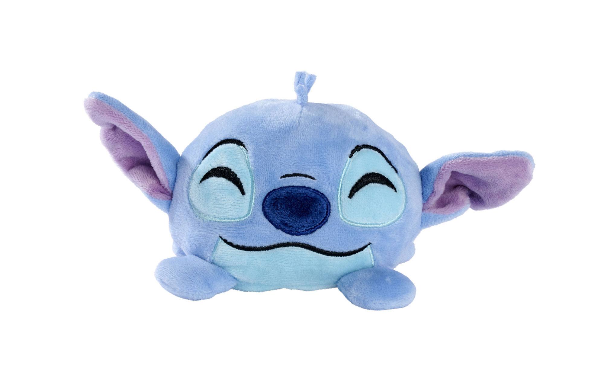 Lilo & Stitch Vendbar bamse - Stitch 8 cm