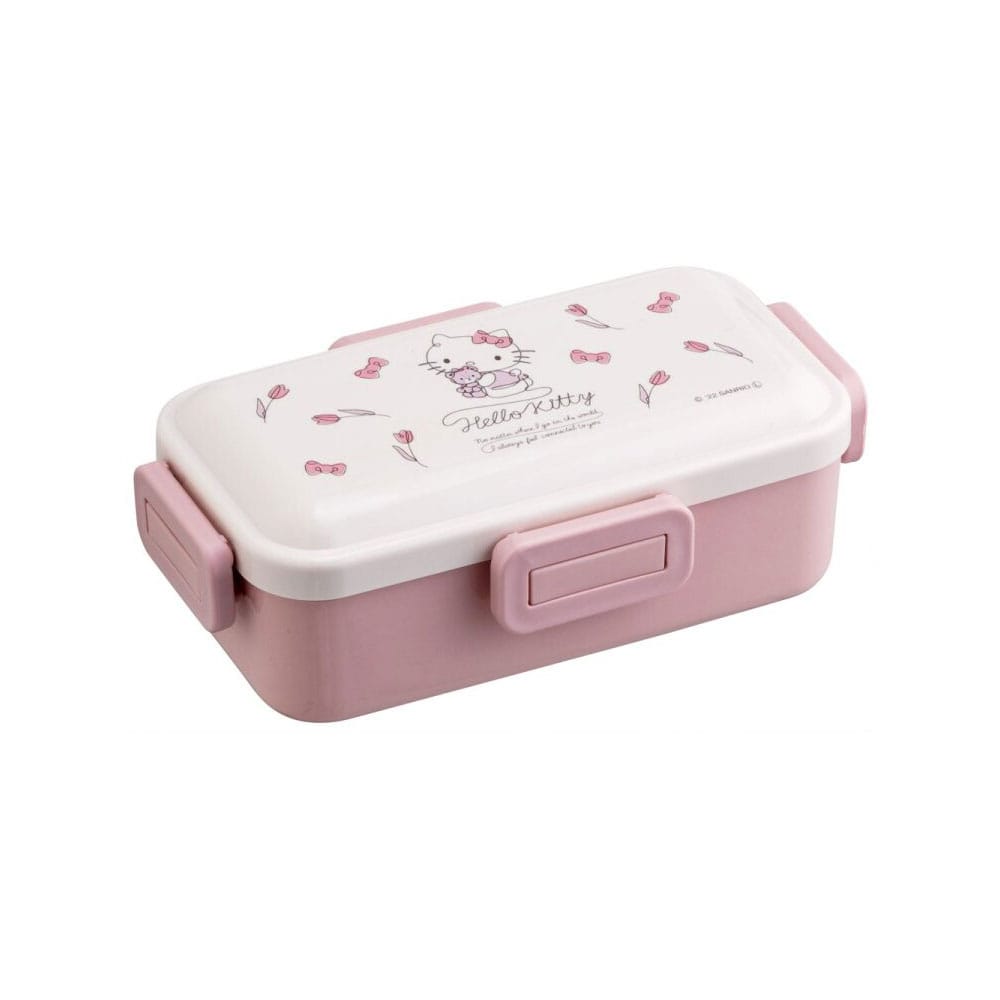 Skater Hello Kitty Lunch Box Kitty-Chan - Picture 1 of 1