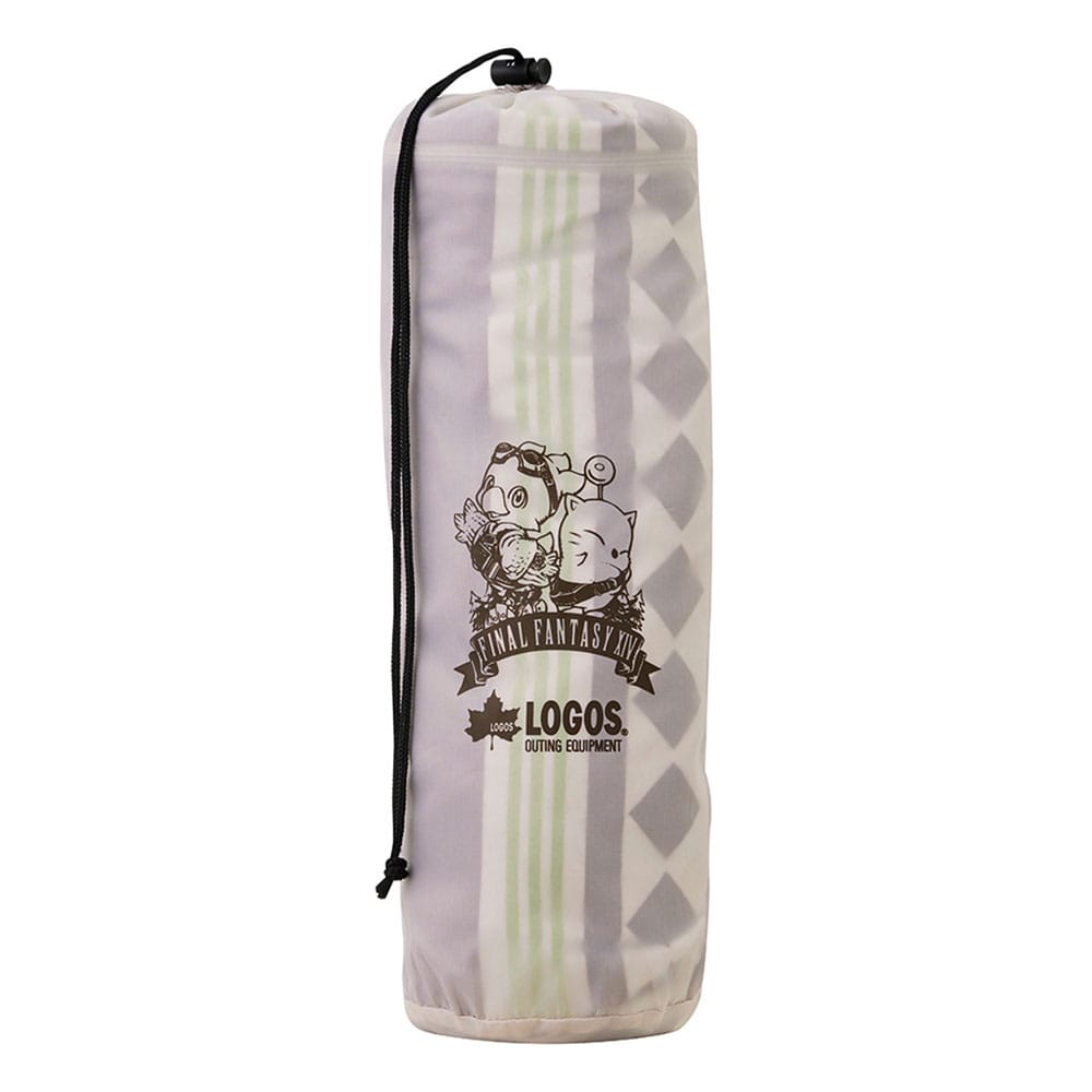 Final Fantasy XIV x Logos Fleece Inner Sleeping Bag 190 x 80 cm