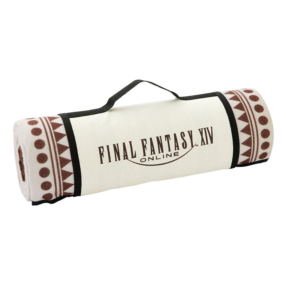 Final Fantasy XIV x Logos Thermo-Mat 110 x 155 cm