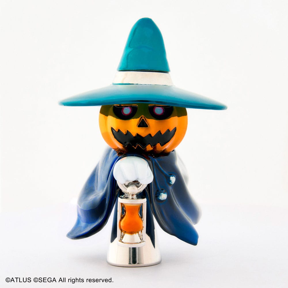Shin Megami Tensei V Bright Arts Gallery Diecast Mini Figure Jack O´ Lantern 7 cm