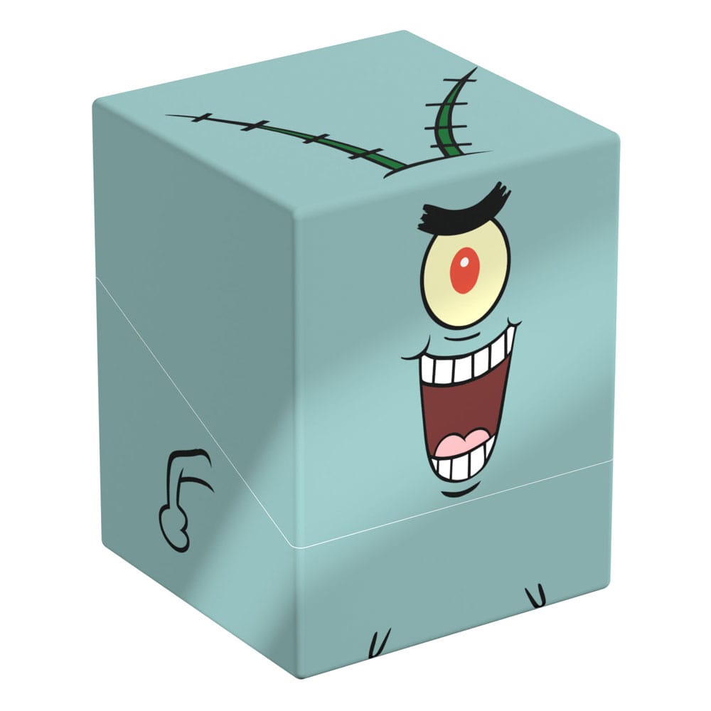 Squaroes - Squaroe SpongeBob SquarePants™ SB005 - Plankton